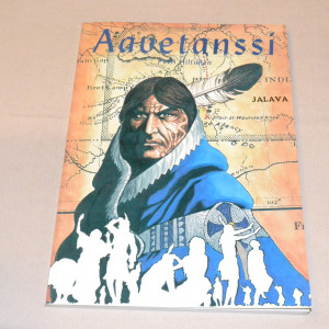 Petri Hiltunen Aavetanssi